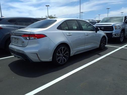 2020 Toyota Corolla SE