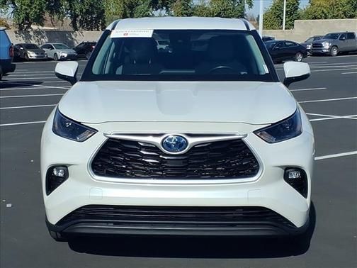 2023 Toyota Highlander Hybrid LE
