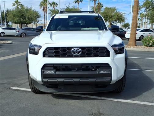 Ice Cap 2026 Toyota 4Runner Limited