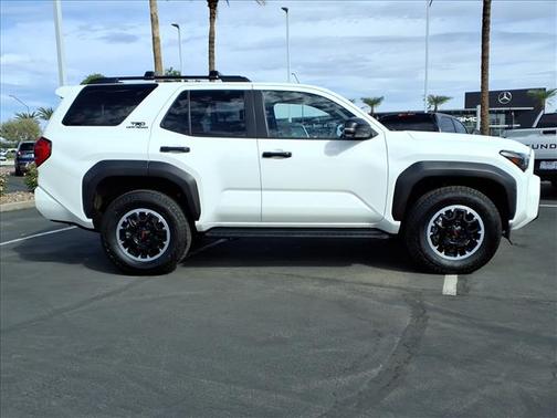 Ice Cap 2026 Toyota 4Runner Limited