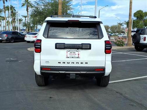 Ice Cap 2026 Toyota 4Runner Limited