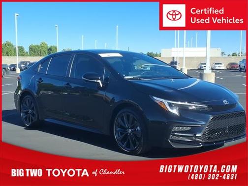 2024 Toyota Corolla SE