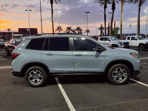 2022 Honda Passport AWD TrailSport