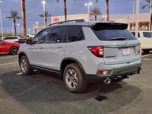 2022 Honda Passport AWD TrailSport