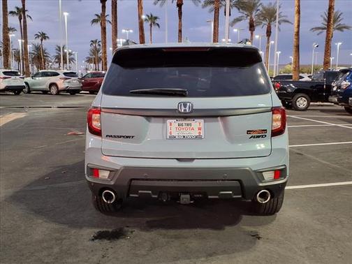 2022 Honda Passport AWD TrailSport