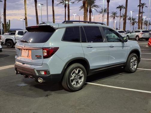 2022 Honda Passport AWD TrailSport