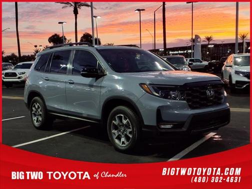 2022 Honda Passport AWD TrailSport