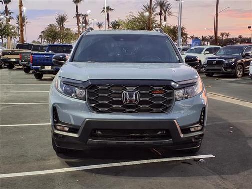2022 Honda Passport AWD TrailSport