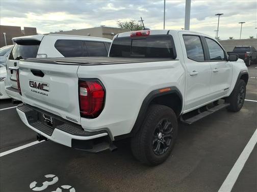 2023 GMC Canyon Elevation