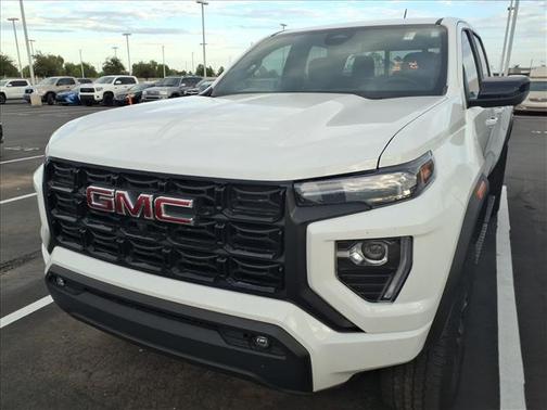 2023 GMC Canyon Elevation
