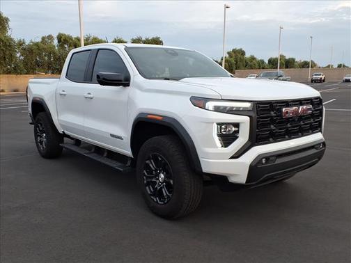 2023 GMC Canyon Elevation