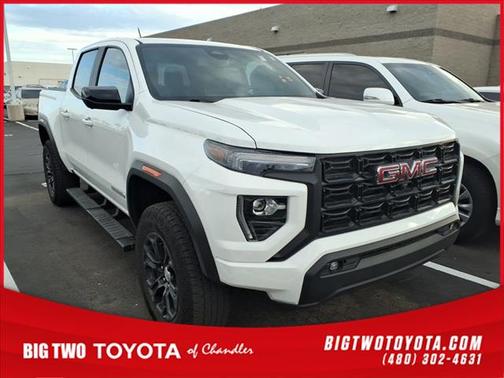 2023 GMC Canyon Elevation