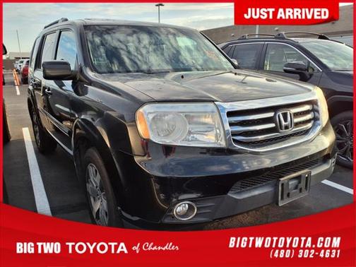 2013 Honda Pilot Touring
