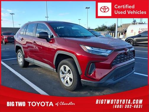 2023 Toyota RAV4 LE
