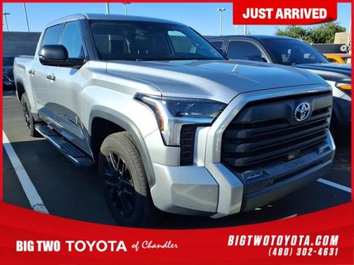 2022 Toyota Tundra SR5