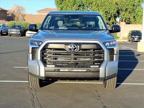 2022 Toyota Tundra SR5