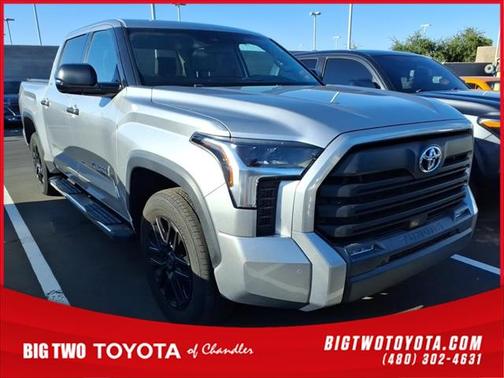 2022 Toyota Tundra SR5