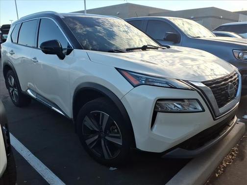 2021 Nissan Rogue SL