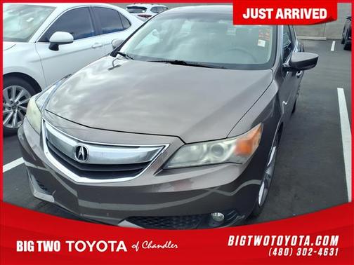 2015 Acura ILX 2.0L w/Premium Package