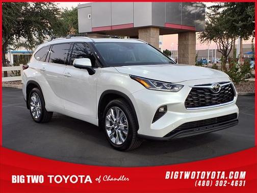 2024 Toyota Highlander Limited