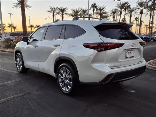 2024 Toyota Highlander Limited