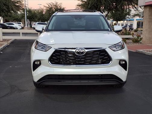 2024 Toyota Highlander Limited