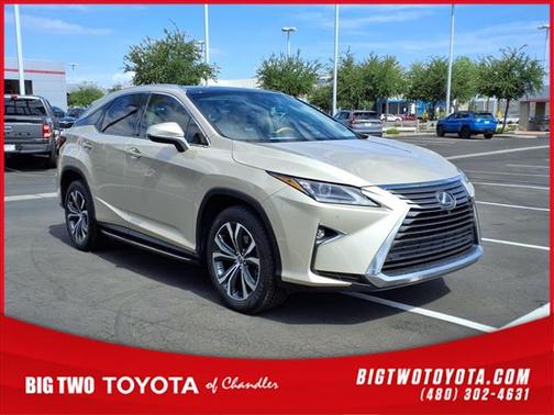 2018 Lexus RX 350 Base