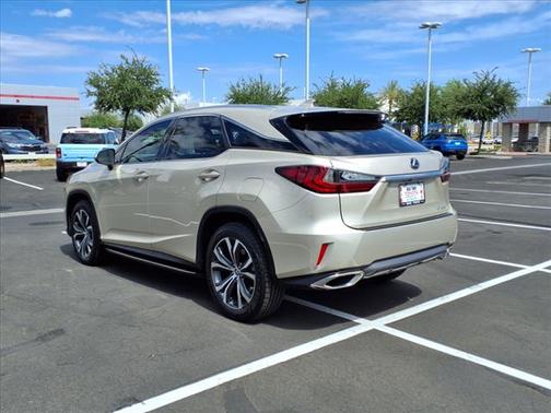 2018 Lexus RX 350 Base