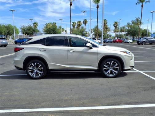 2018 Lexus RX 350 Base