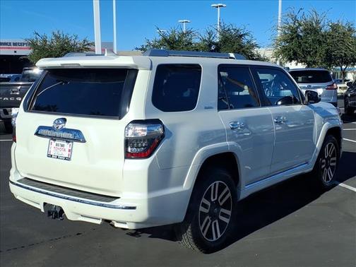 2021 Toyota 4Runner Limited