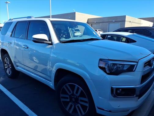 2021 Toyota 4Runner Limited