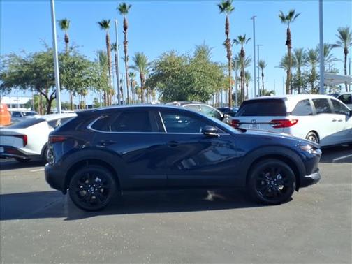 BLUE 2025 Mazda CX-30 2.5 S Select Sport