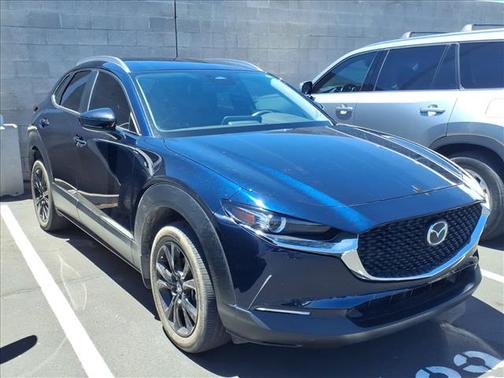 BLUE 2025 Mazda CX-30 2.5 S Select Sport