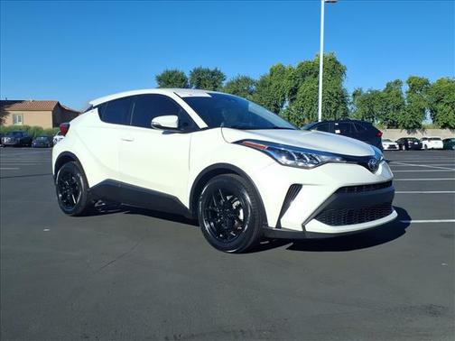 2020 Toyota C-HR LE