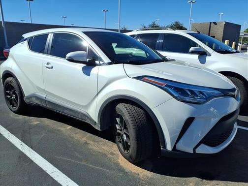 2020 Toyota C-HR LE