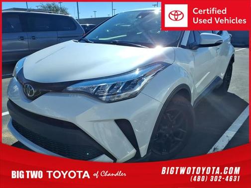 2020 Toyota C-HR LE