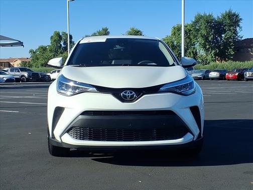 2020 Toyota C-HR LE