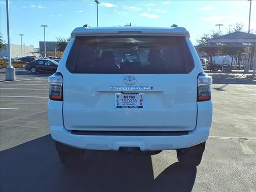 2023 Toyota 4Runner SR5