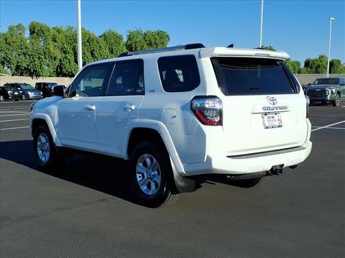 2023 Toyota 4Runner SR5