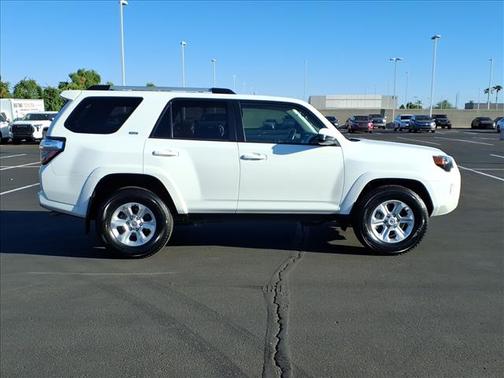 2023 Toyota 4Runner SR5