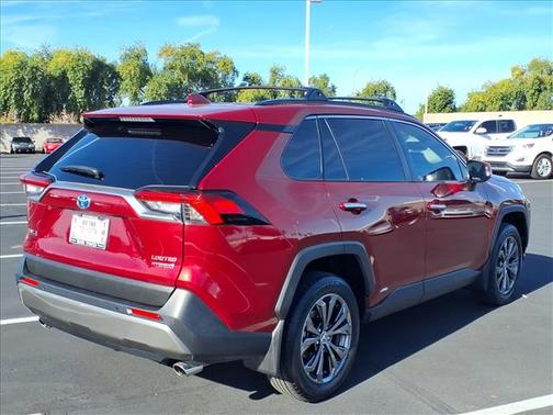 2024 Toyota RAV4 Hybrid Limited