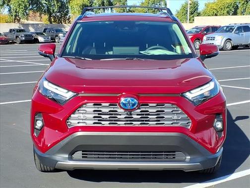 2024 Toyota RAV4 Hybrid Limited