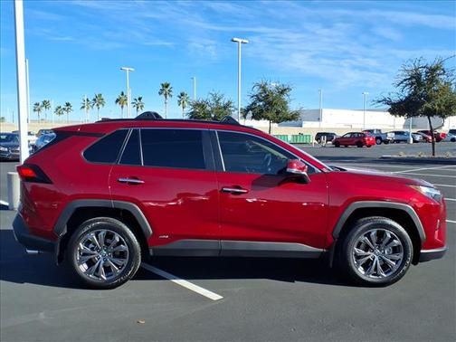 2024 Toyota RAV4 Hybrid Limited