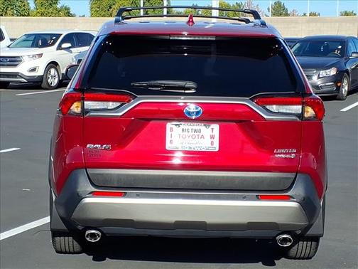 2024 Toyota RAV4 Hybrid Limited