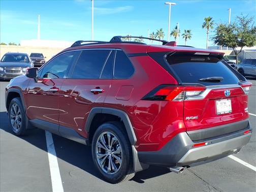 2024 Toyota RAV4 Hybrid Limited
