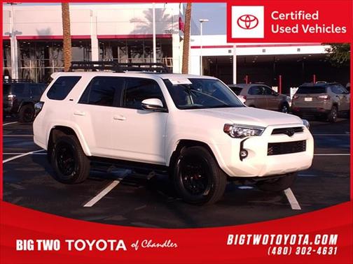 2022 Toyota 4Runner SR5 Premium