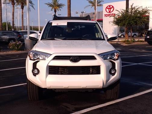 2022 Toyota 4Runner SR5 Premium