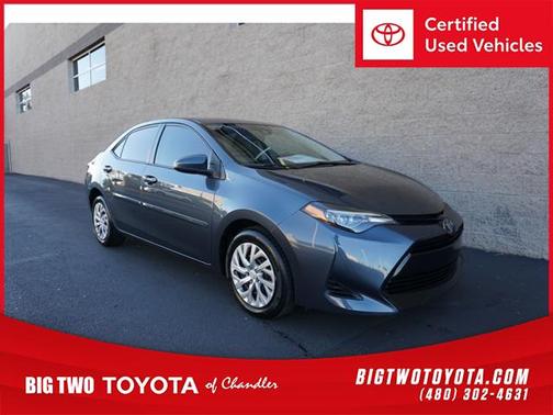 2019 Toyota Corolla LE