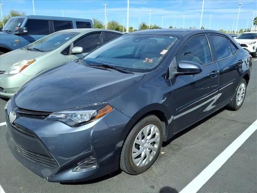 2019 Toyota Corolla LE