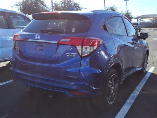 2019 Honda HR-V Touring